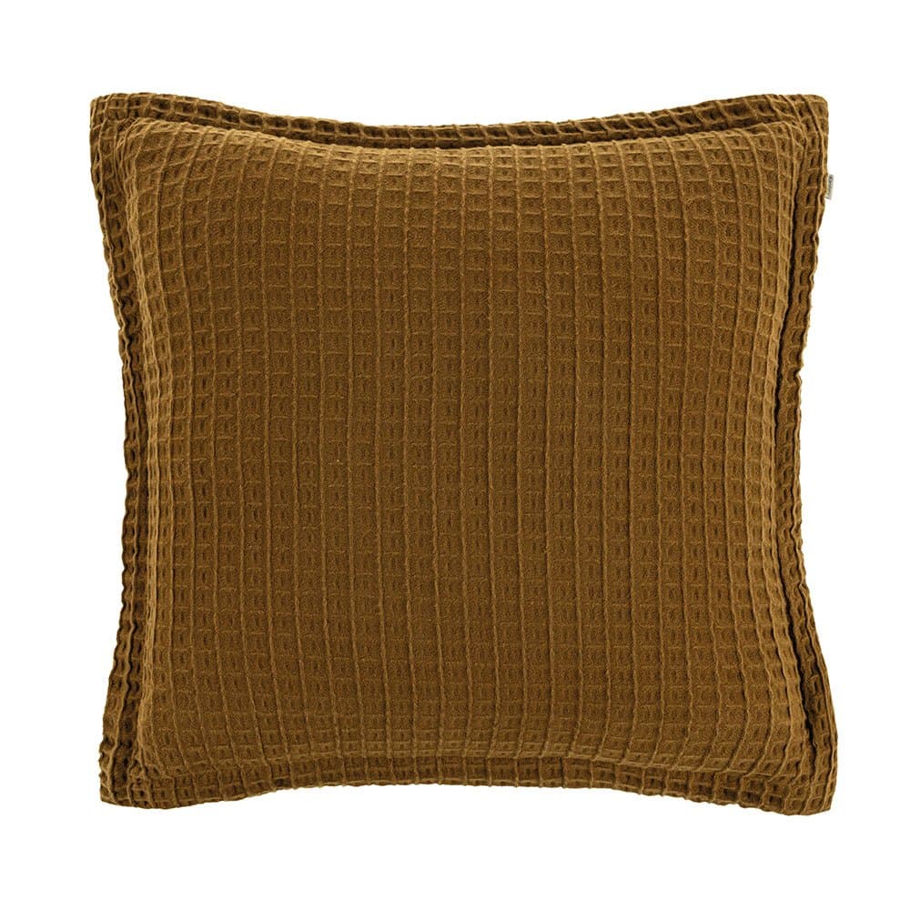 Almofada Denver Algodão 45 x 45 Ocre Karsten