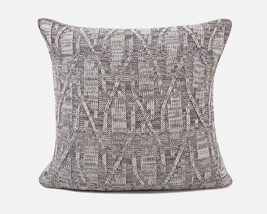 Almofada Tricot 0.45x0.45m - Zelo Select