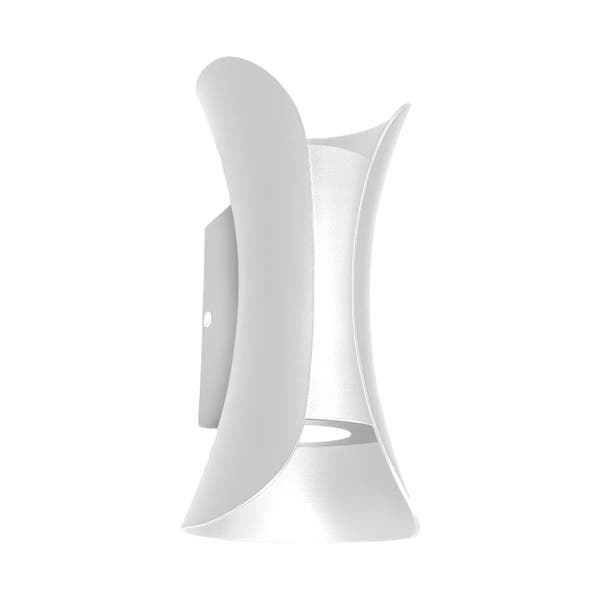 Arandela de Parede Interna Com LED IP20 Inspire Branco Bivolt