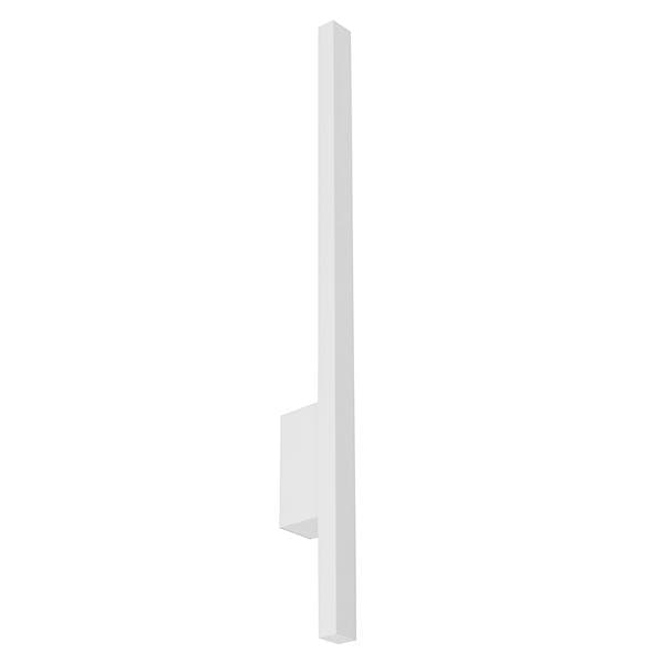 Arandela de Parede Interna Com LED IP20 Spot Line Branco Bivolt