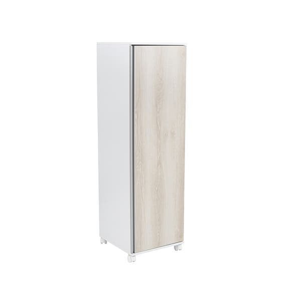 Armário Puxador Basic I 150x46,5x45cm Legno Crema Luciane
