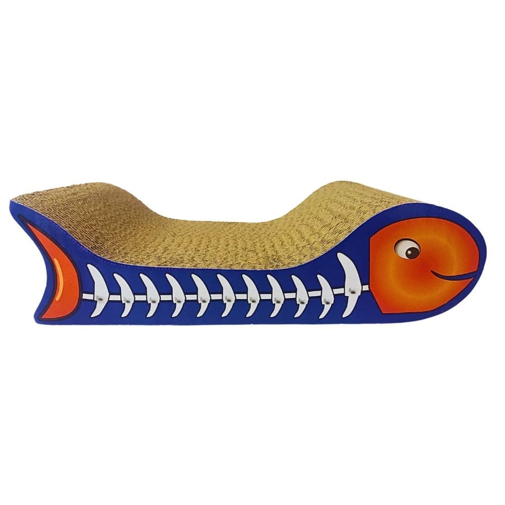 Arranhador para Gato Kitty Marrom - Chalesco