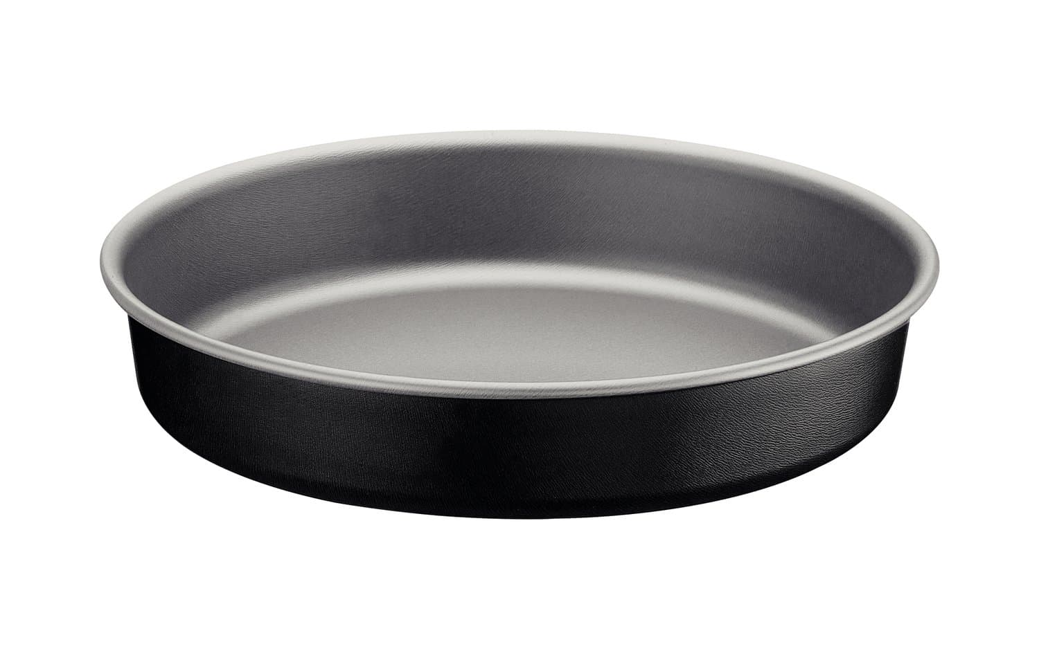 Assadeira Retangular Funda Tramontina Vermelha 24 cm