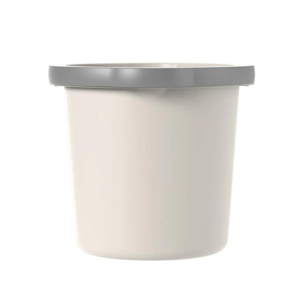 Balde Flow 8,5l Bege - Ou