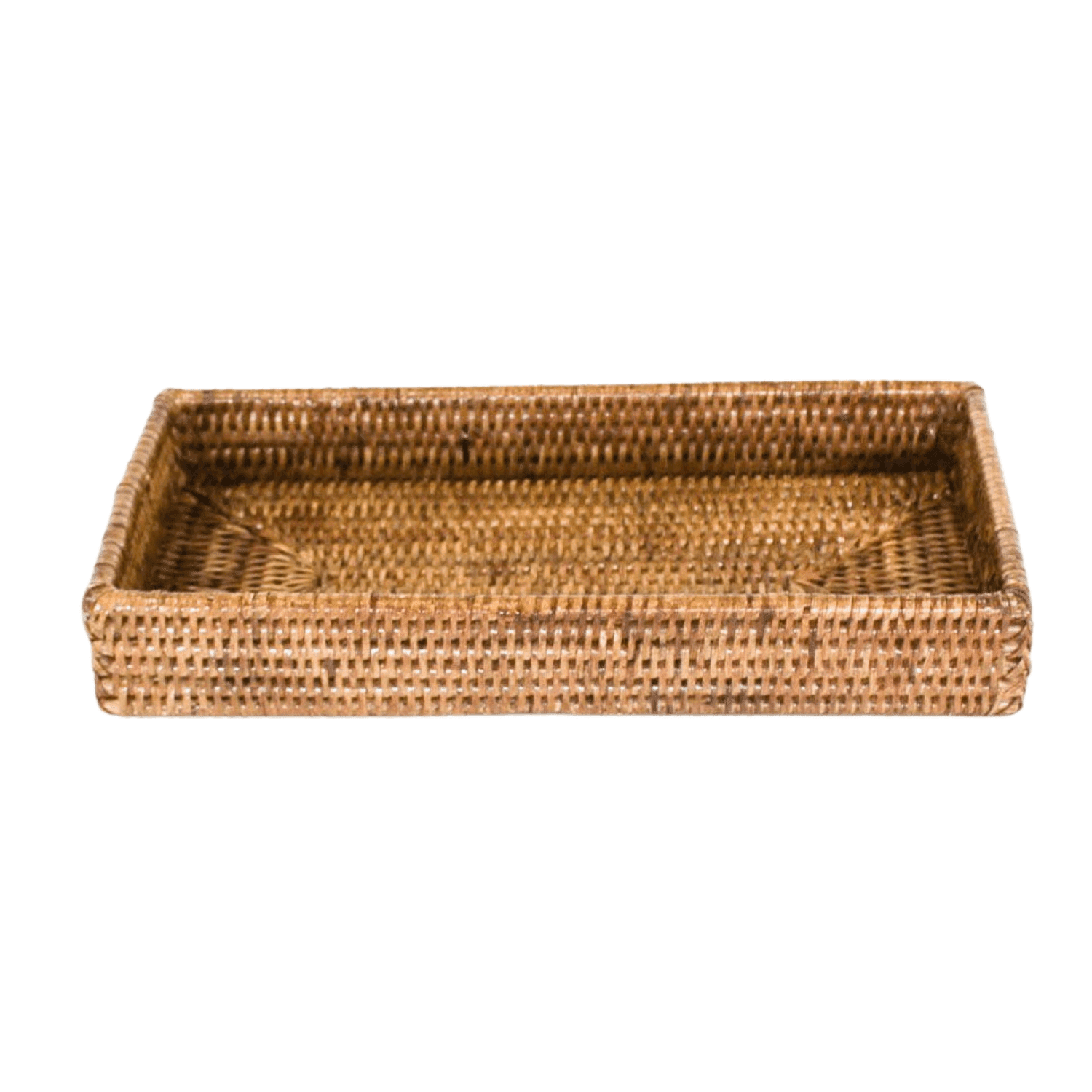 Bandeja em Rattan Nai Natural Home 32 cm
