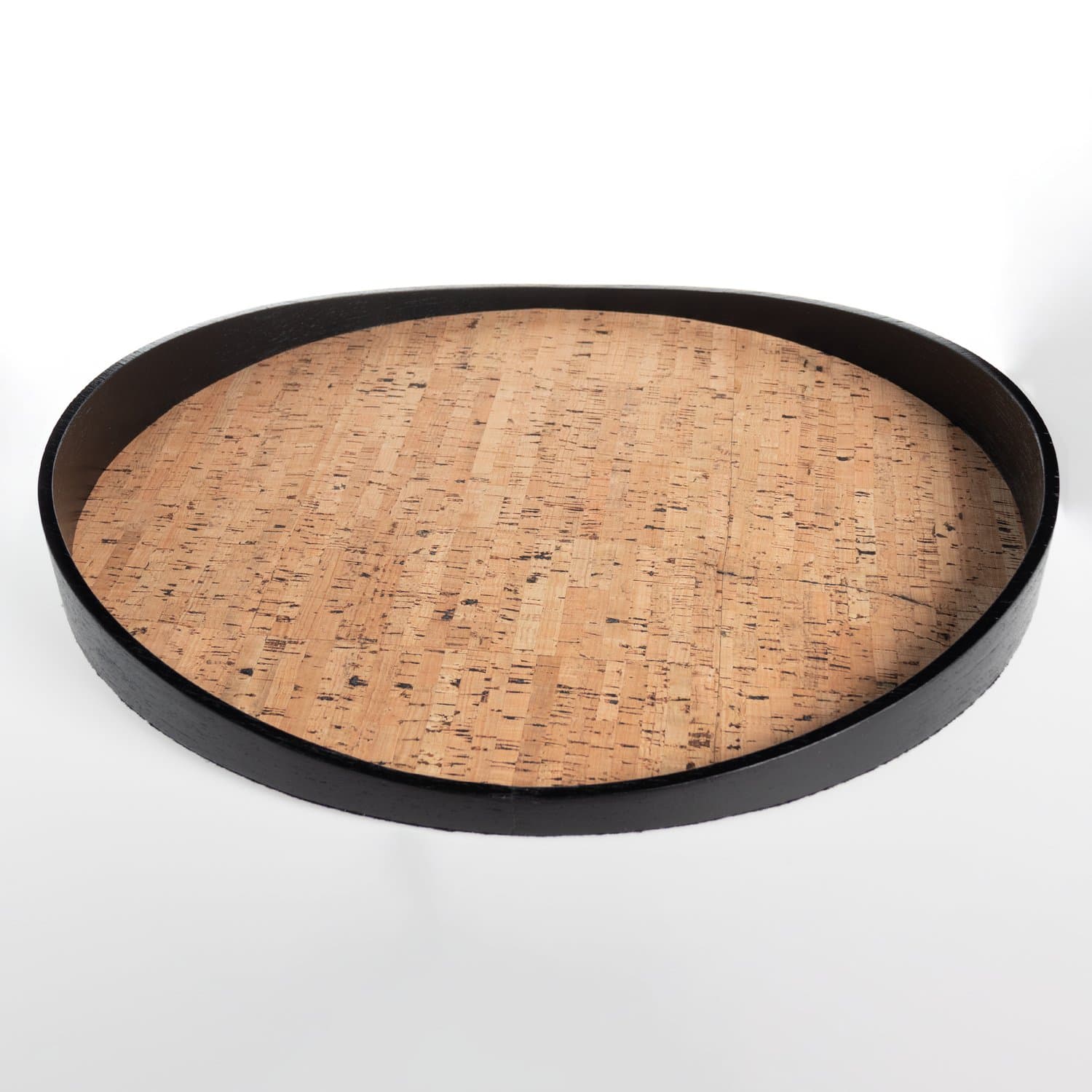 Bandeja Onda Fundo Cortina Elisa Atheniense Home Ebony