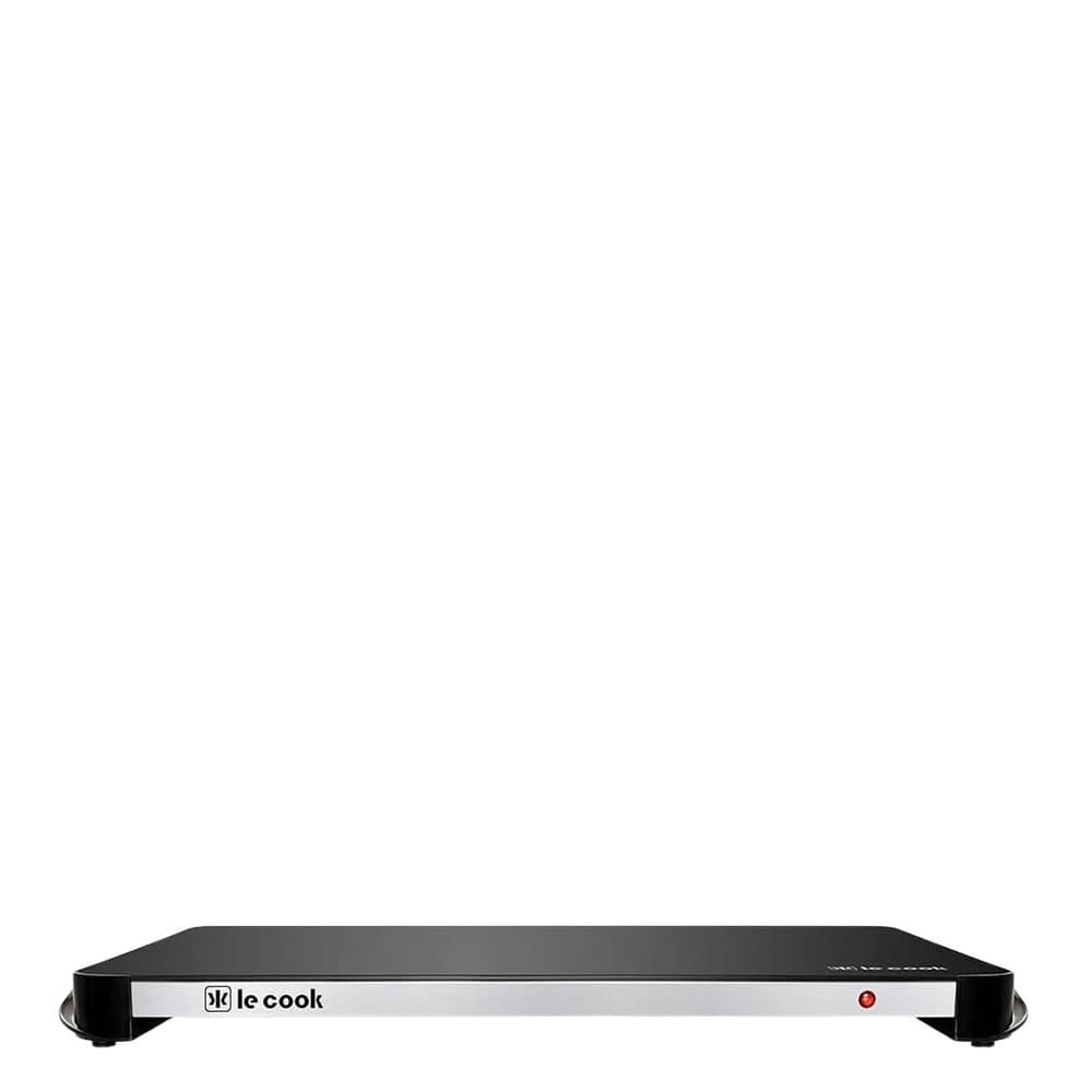 Bandeja Termoelétrica Le Cook Preta 45x79x5cm 127v