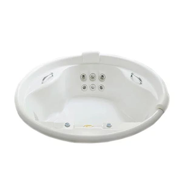 Banheira de Hidromassagem Aquecedor 50x150cm Paola G4 (P1) Confort Plus Jacuzzi