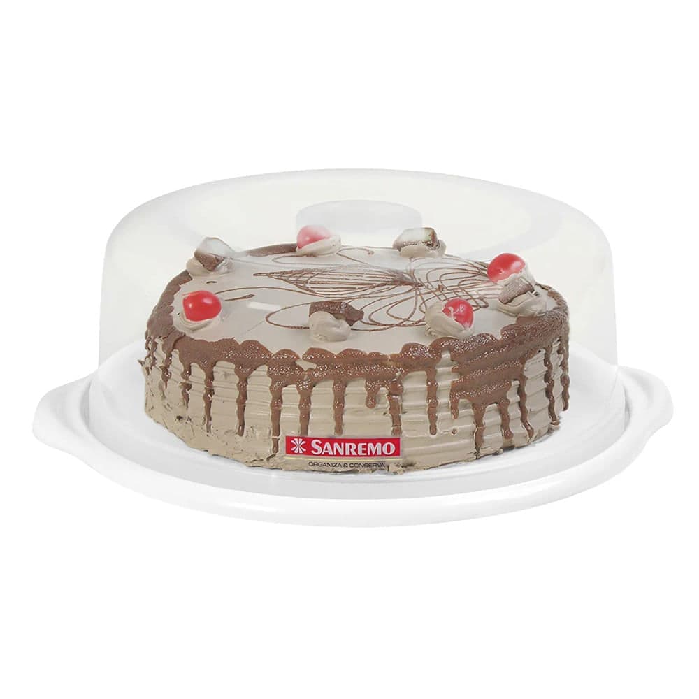 Boleira com Tampa 35cm - Sanremo