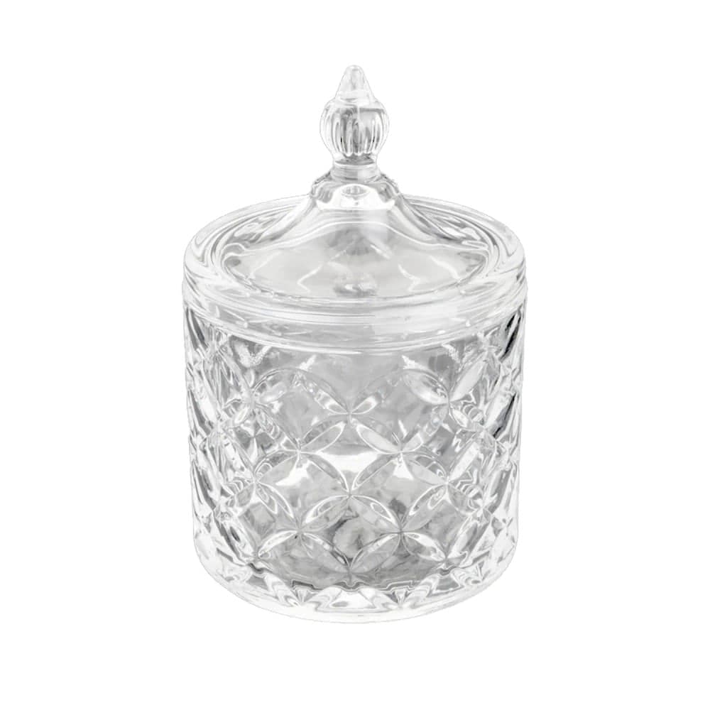 Bomboniere de Cristal Lile 10x15,5cm - Lyor