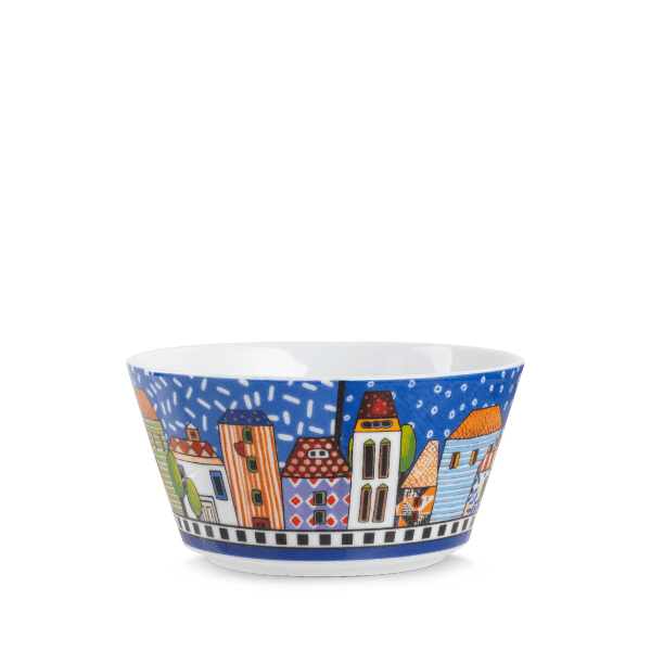 Bowl 420ml Paese Mio Azul - Egan