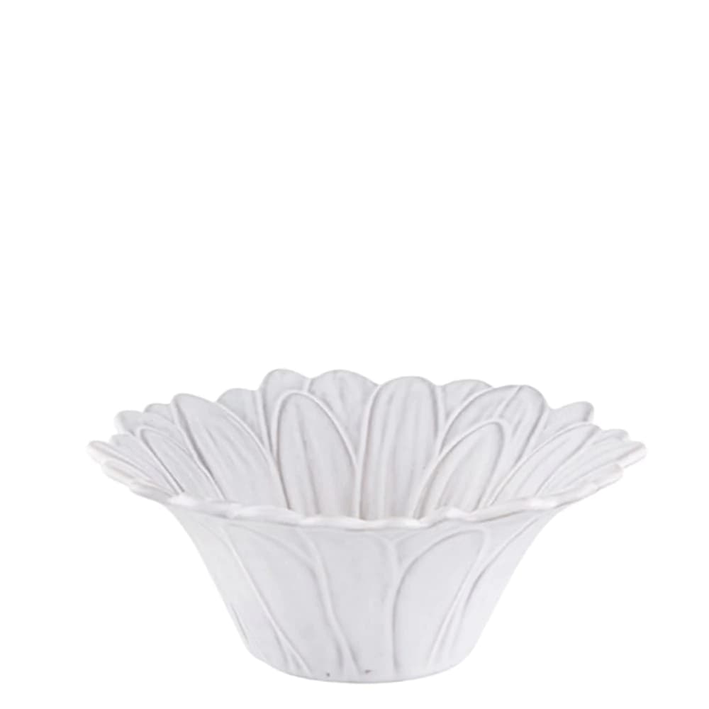Bowl de Cerâmica Bordallo Pinheiro Maria Flor Margarida 16cm