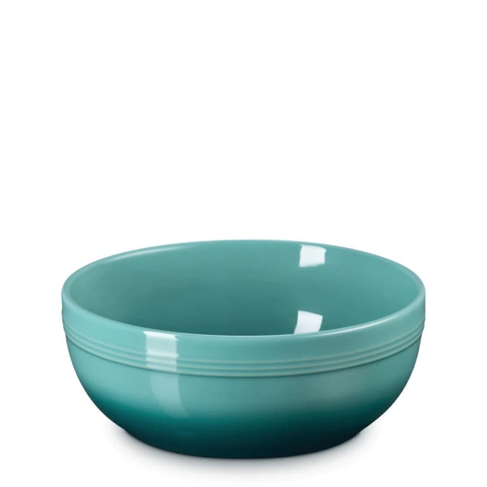 Bowl de Cerâmica Le Creuset San Fran Bleu Riviera 1,6l