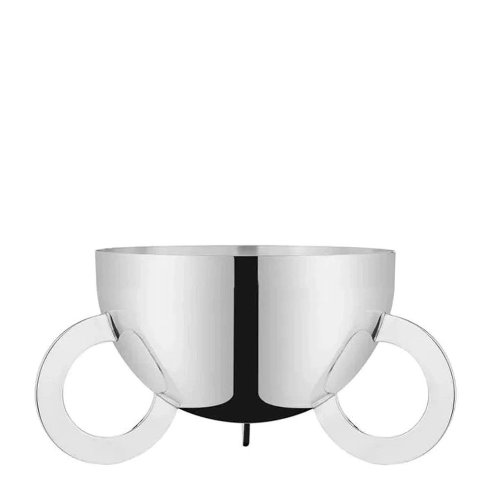 Bowl de Prata St. James Olympia 20x10cm