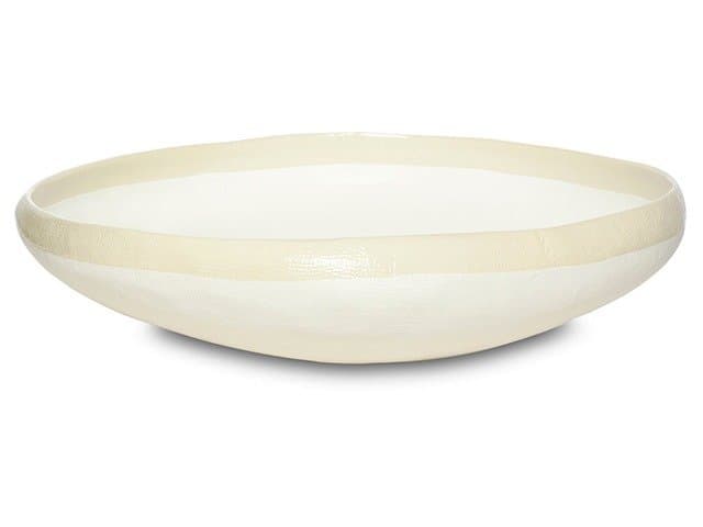 Bowl em Cerâmica Gis KZ Home Stock 34,5cm