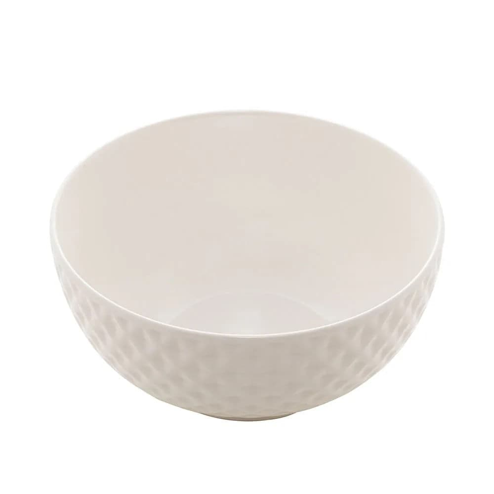 Bowl New Bone Diamond 11,5cm Branco - Lyor