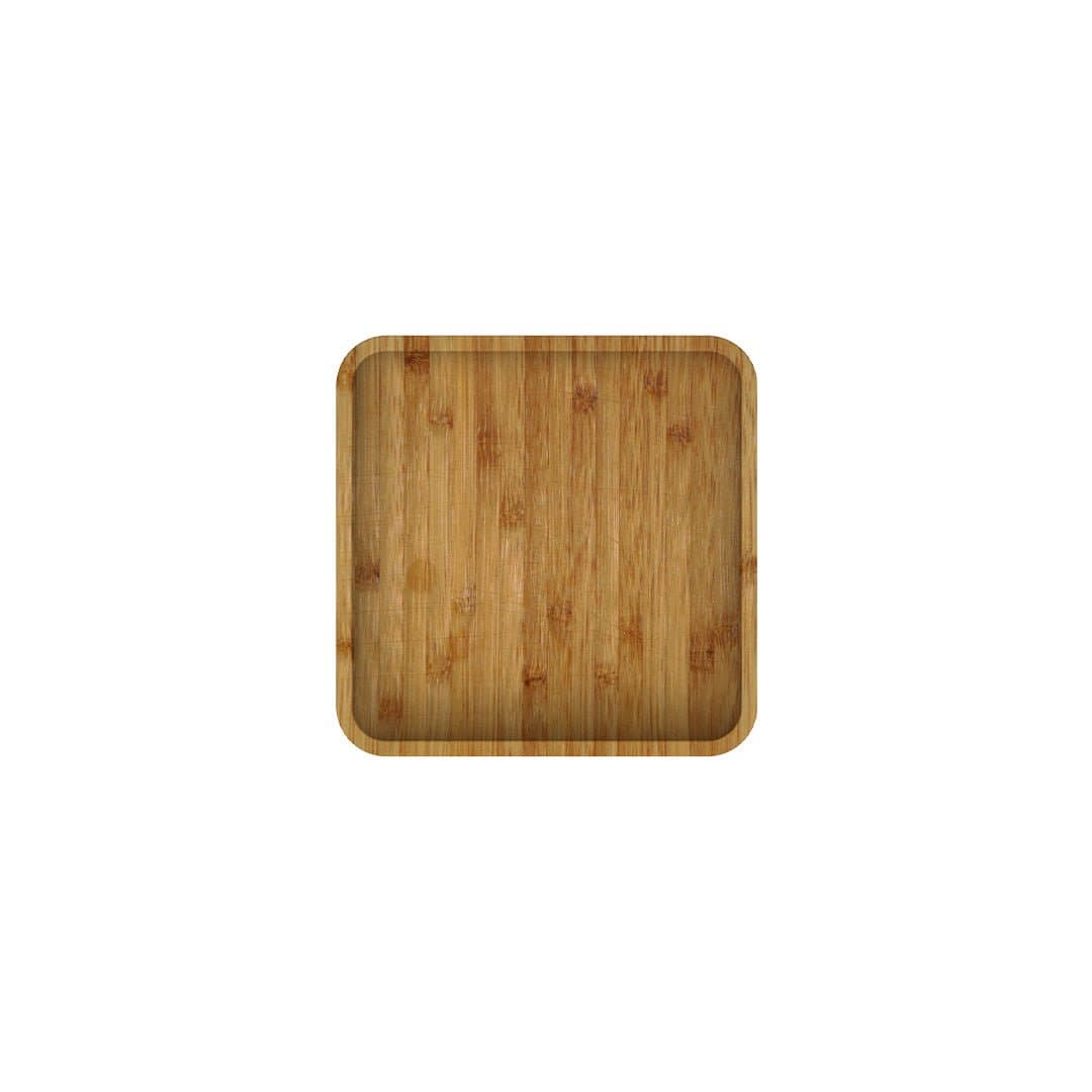 Bowl Quadrado Ou 21cm Linha Lume