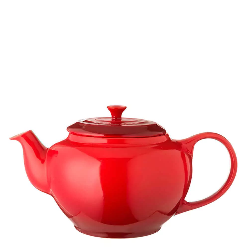Bule de Cerâmica com Infusor Le Creuset Vermelho 600ML