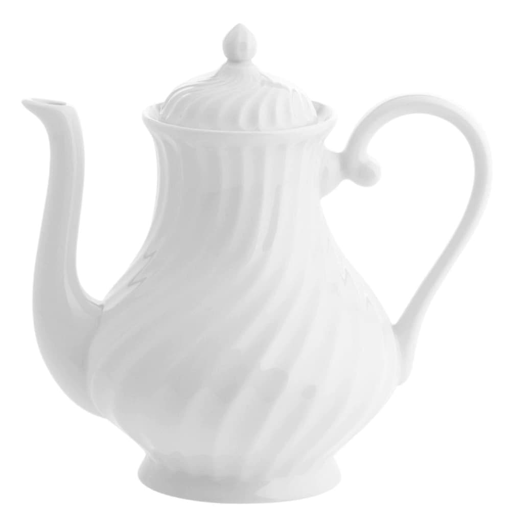 Bule de Porcelana Vista Alegre Sagres 750ml