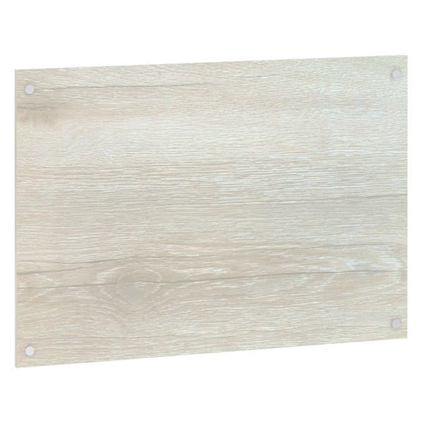 Cabeceira de Cama Solteiro Legno Crema Prime Plus Luciane