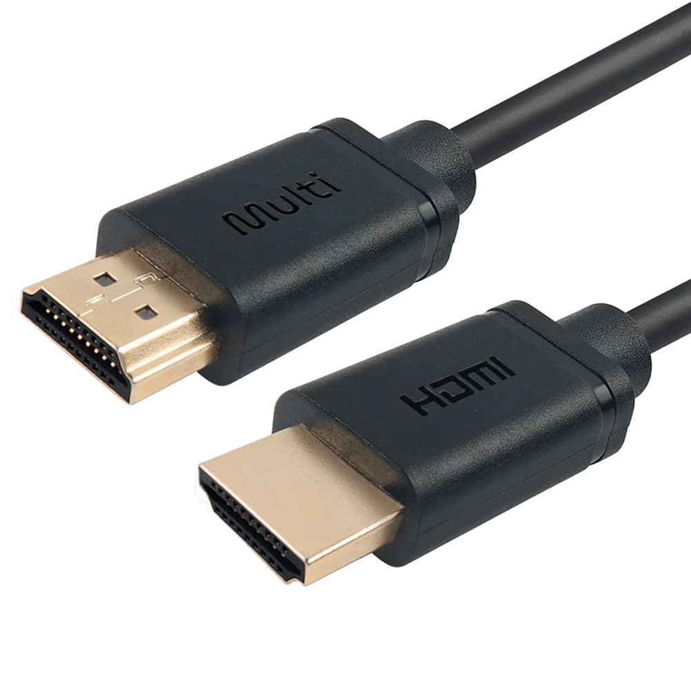 Cabo Hdmi 1.4 4k Ultra Hd Flat 1,5m Wi416 - Multi