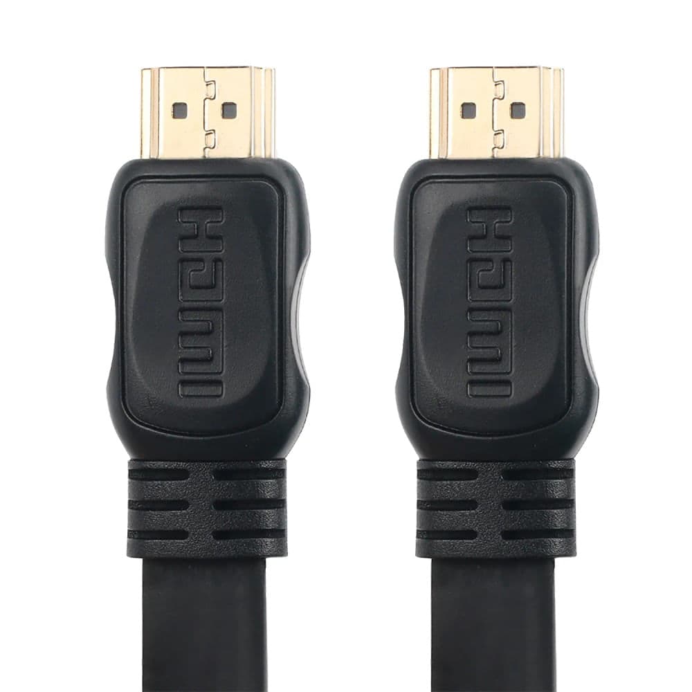 Cabo Hdmi 2.0 4k Ultra Hd Flat 3m Wi361 - Multi