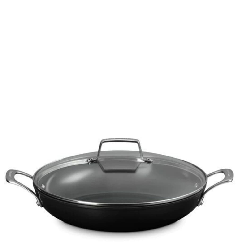 Caçarola Baixa Antiaderente Le Creuset Non Stick Ceramic 30cm