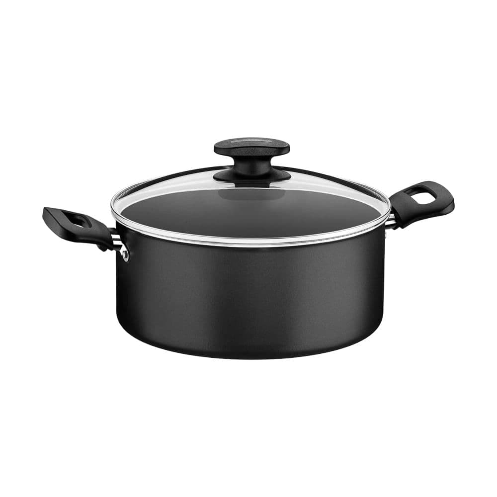 Caçarola Loreto Antiaderente 4,9l Grafite - Tramontina