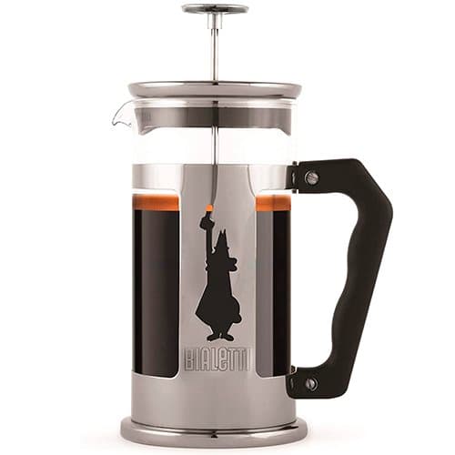 Cafeteira French Press 350ml Preziosa - Bialetti