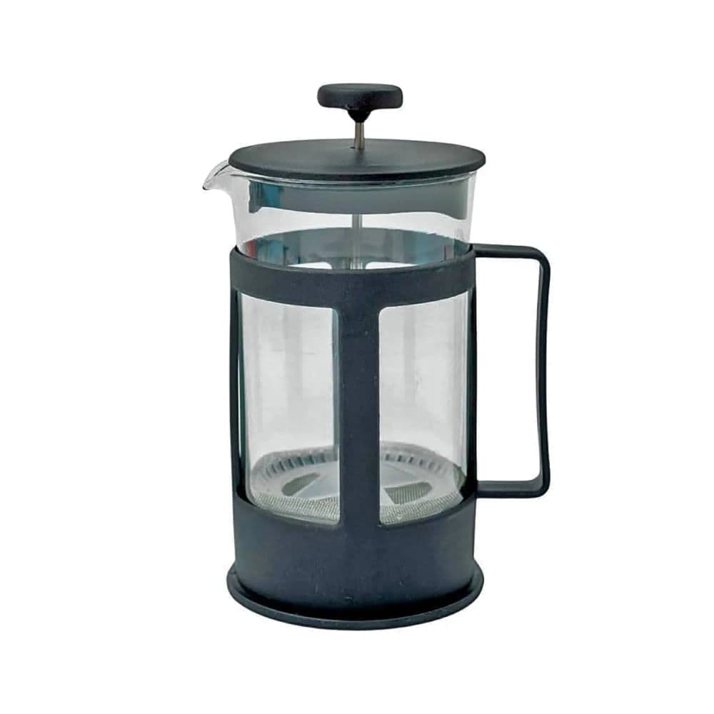 Cafeteira Prensa Francesa 600mL Preta - Mozcada