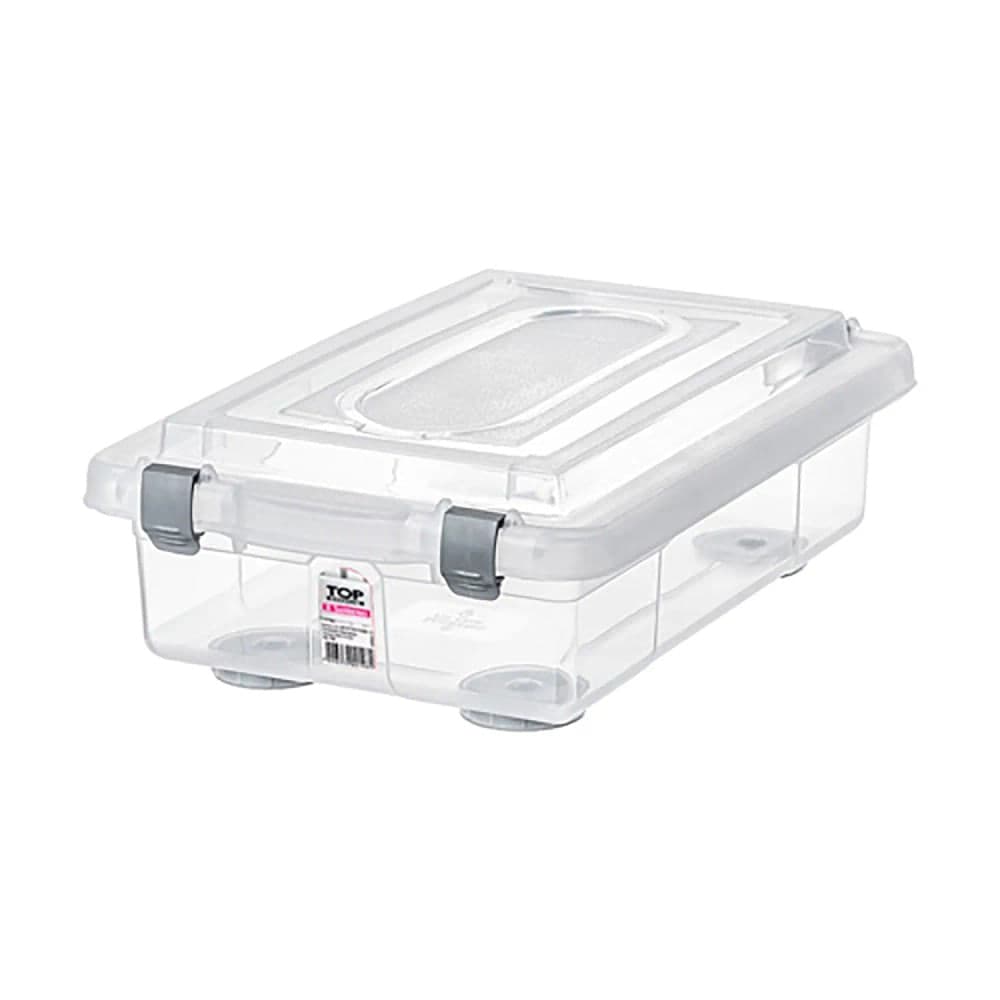 Caixa Organizadora Retangular Top Stock Baixo 8x26cm - Sanremo