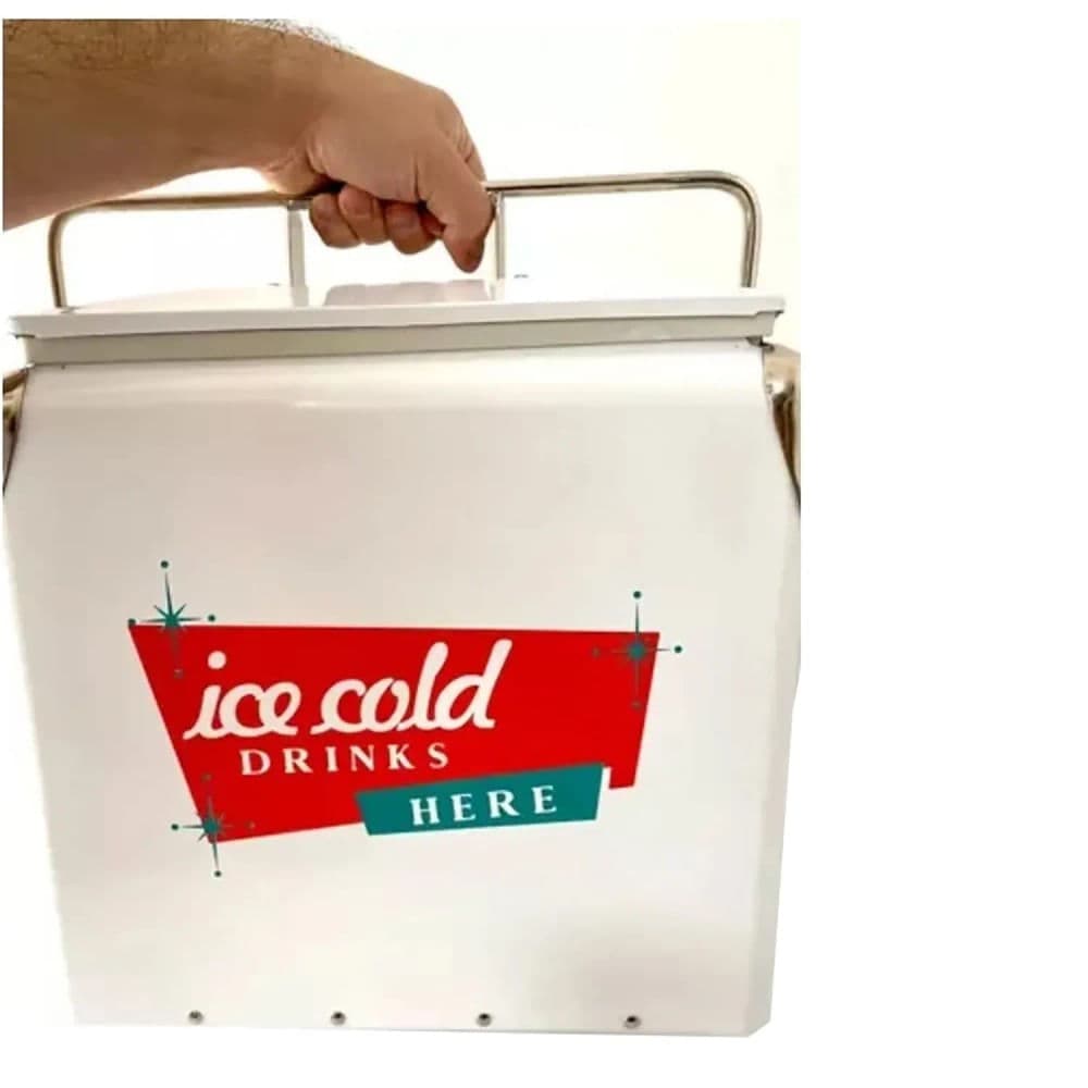 Caixa Térmica para Bebidas Praiana - Anabell
