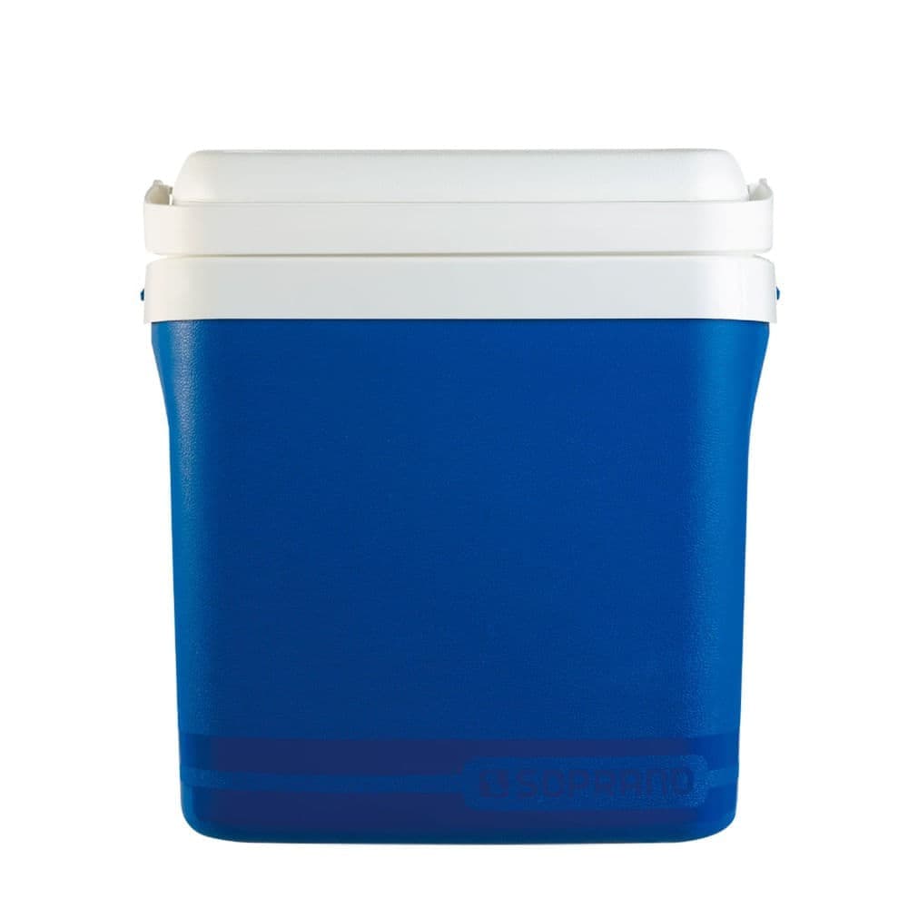Caixa Térmica Tropical 22L Azul - Soprano