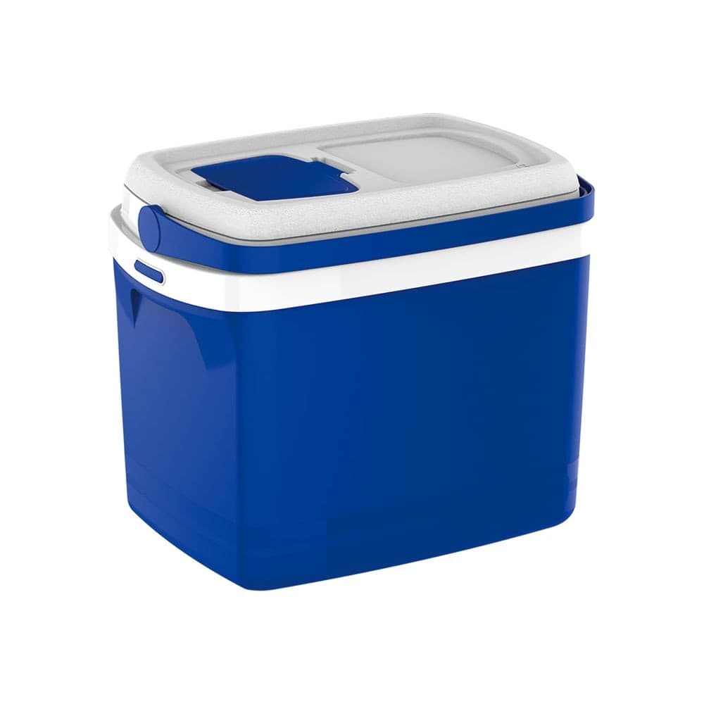 Caixa Térmica Tropical 32l Azul - Soprano