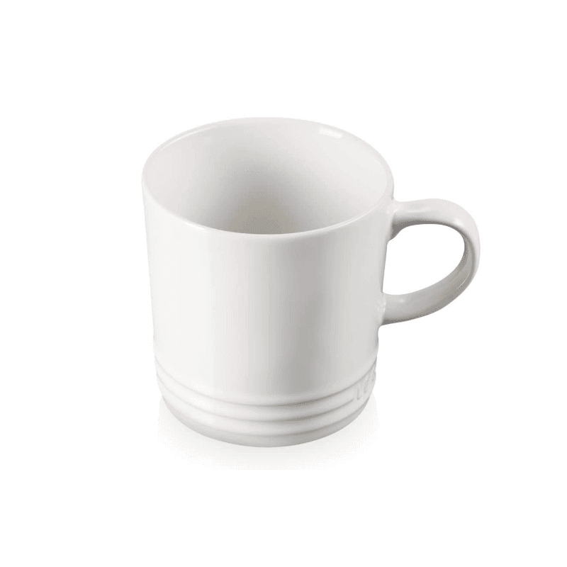 Caneca para Espresso Le Creuset Branco 100ml