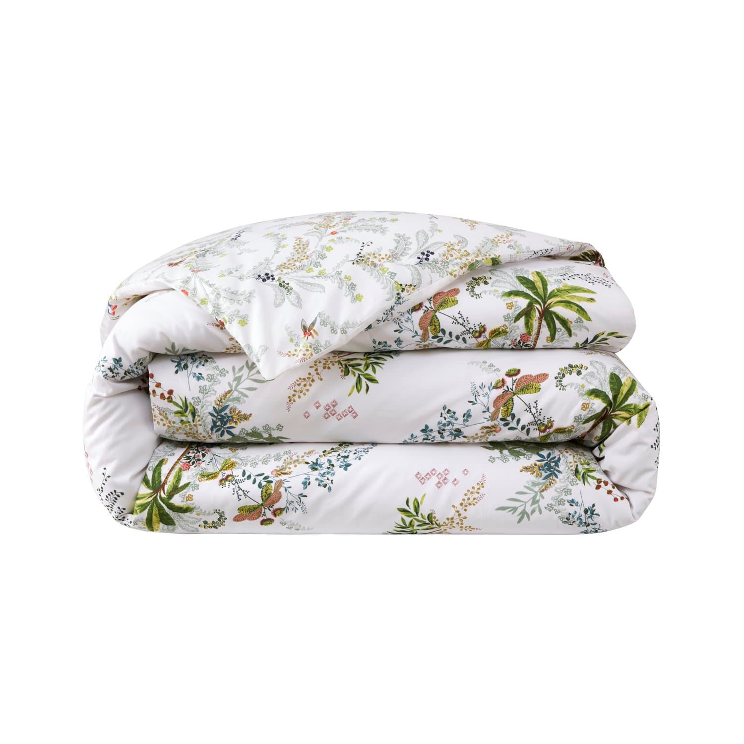 Capa de Duvet Super King Jardins Yves Delorme Paris 2,80 x 2,40 m