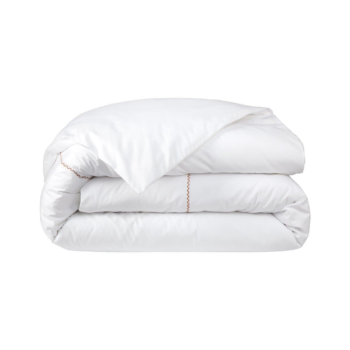 Capa Duvet Queen Alienor 500 Fios Yves Delorme Siena 2,60 x 2,40 m