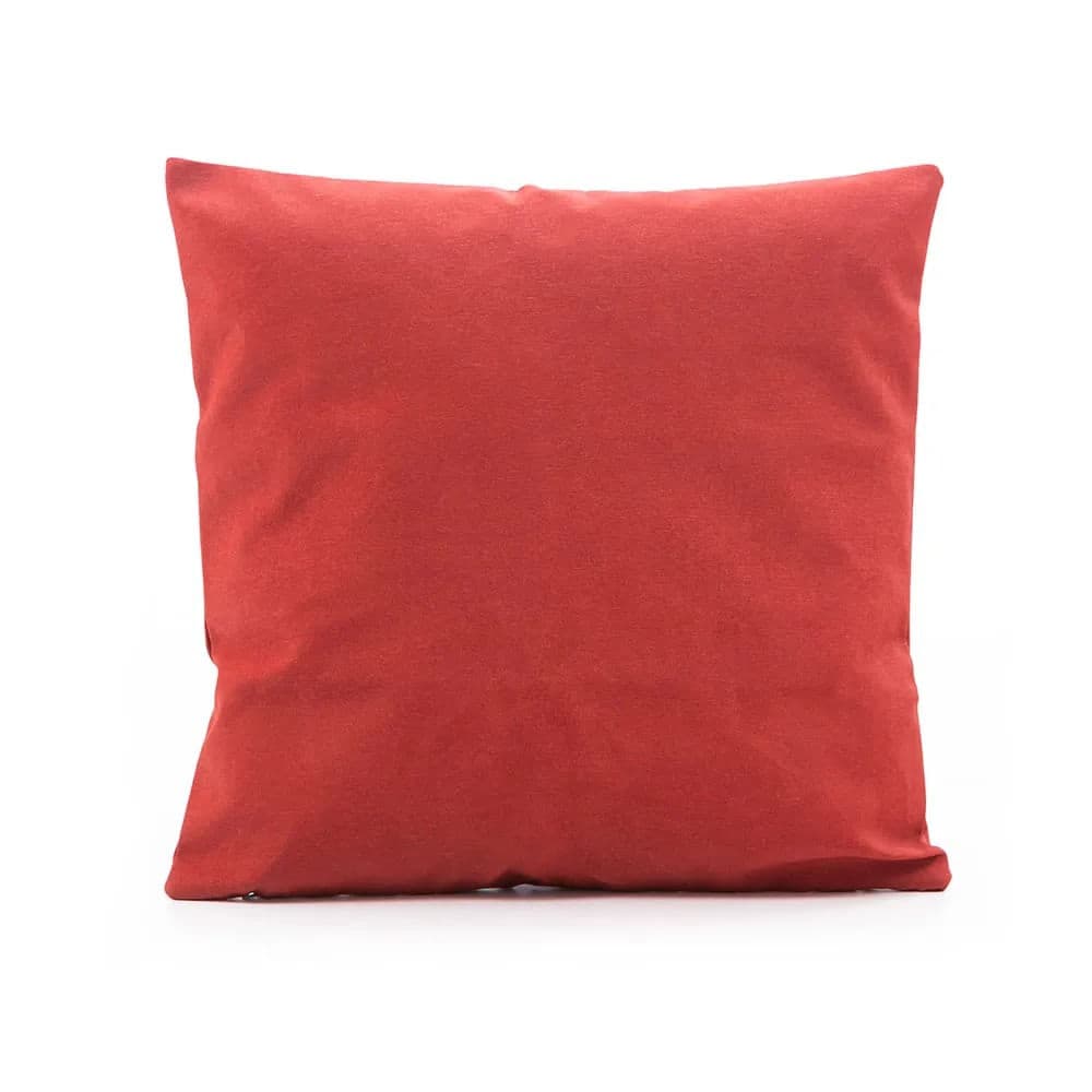 Capa para Almofada Acqua Linea 42x42cm Sapucaia Vermelha - Branyl