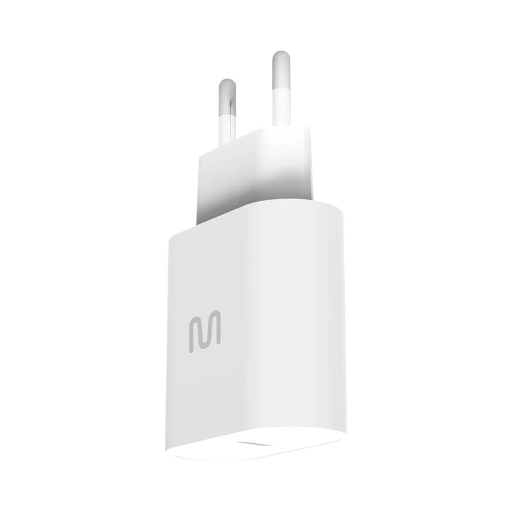 Carregador de Parede Usb C 20w Branco Cb167 - Multi
