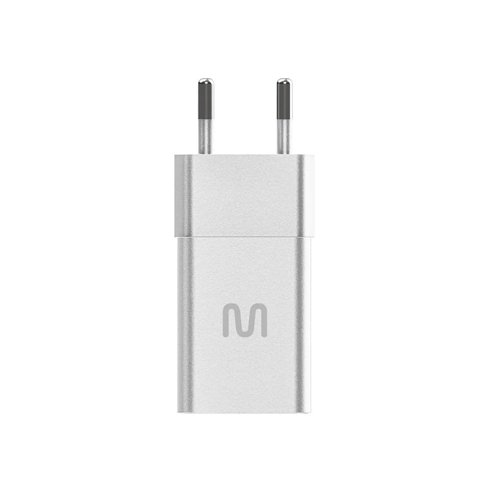 Carregador Usb a 5w Branco Cb169 - Multi