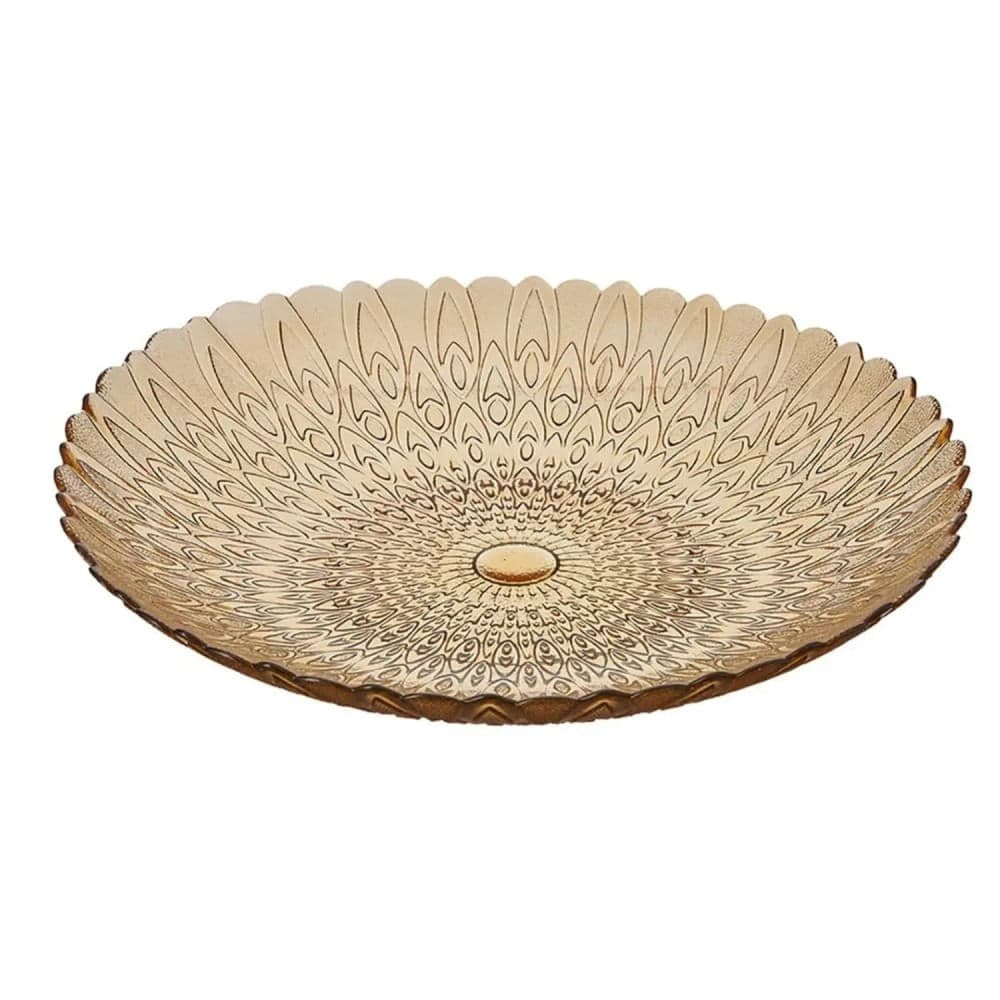 Centro de Mesa Pluma Âmbar - Vitazza