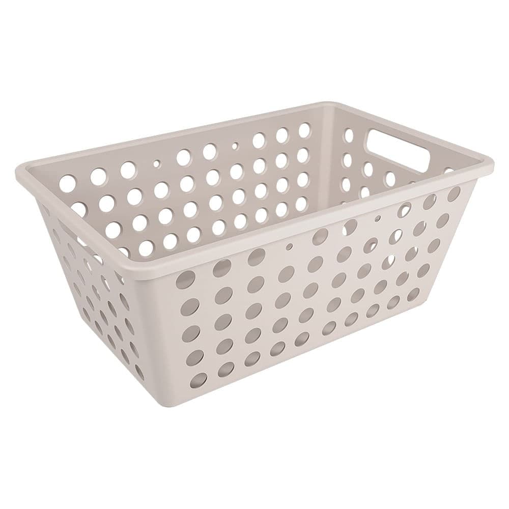 Cesta Organizadora One Light Gray - Coza