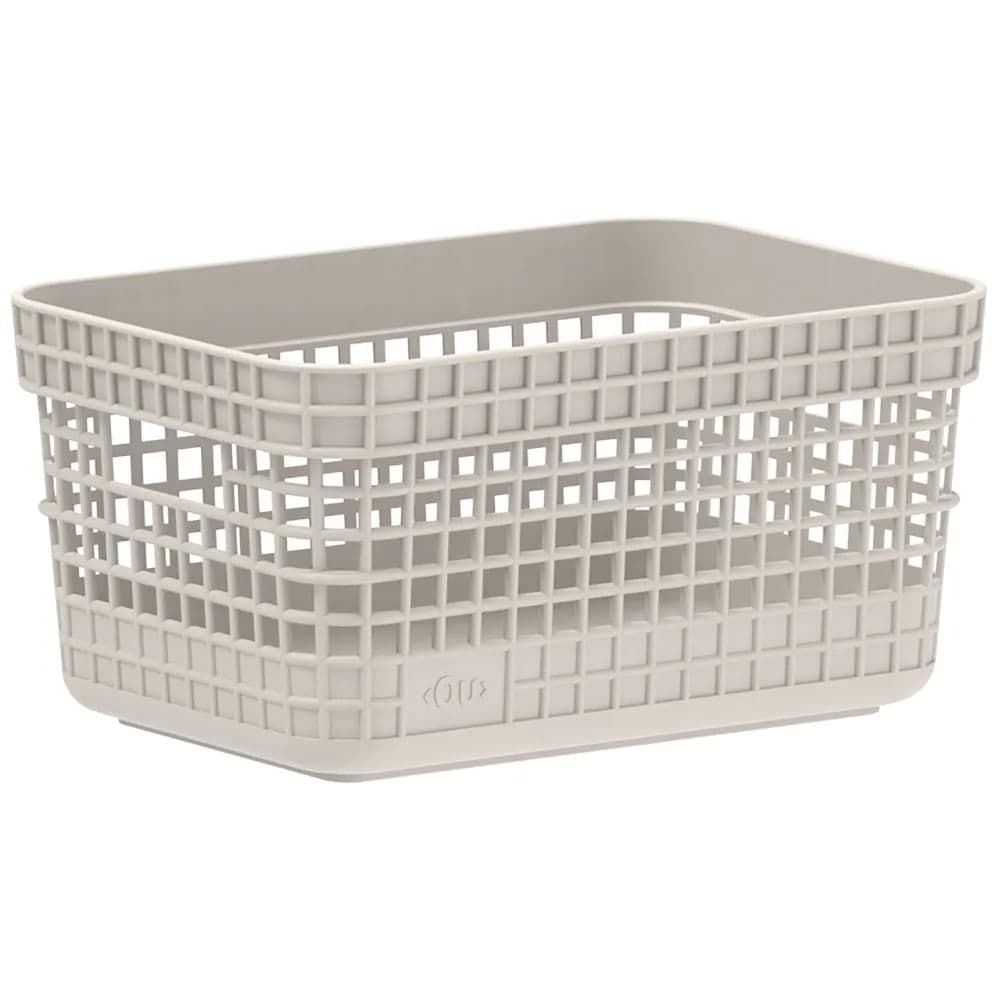 Cesto Grid 2,5l Bege - Ou