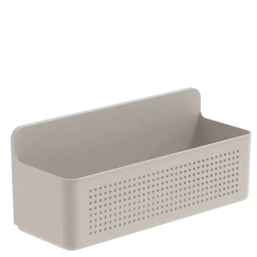 Cesto Organizador de Parede ou Flow 30x12cm