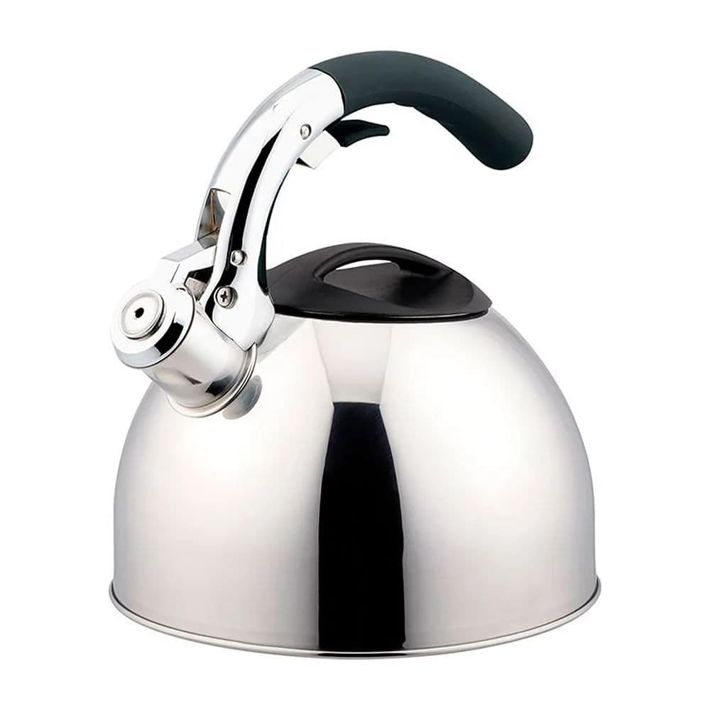 Chaleira Inox 2,7l Prata - Meridional