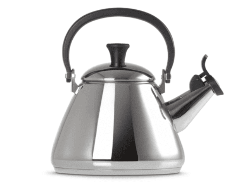 Chaleira Kone Aço Inox