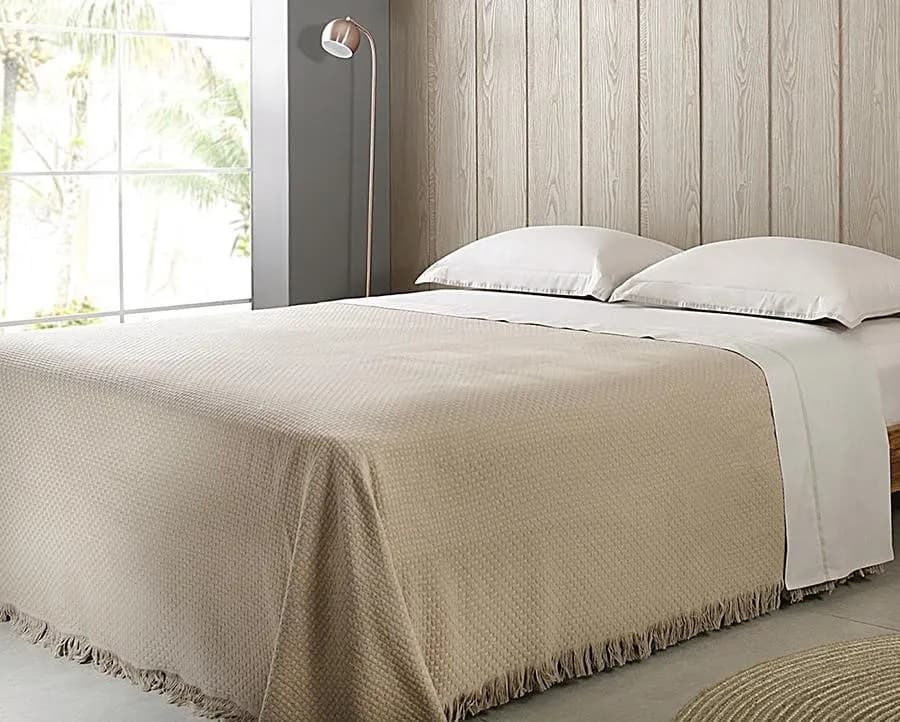 Colcha Buddemeyer In Design Casal - 100% Algodão