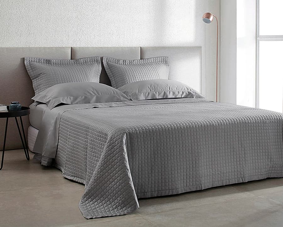 Colcha Matelassê Buddemeyer New Colors King com 2 Porta Travesseiros - Cetim 270 Fios