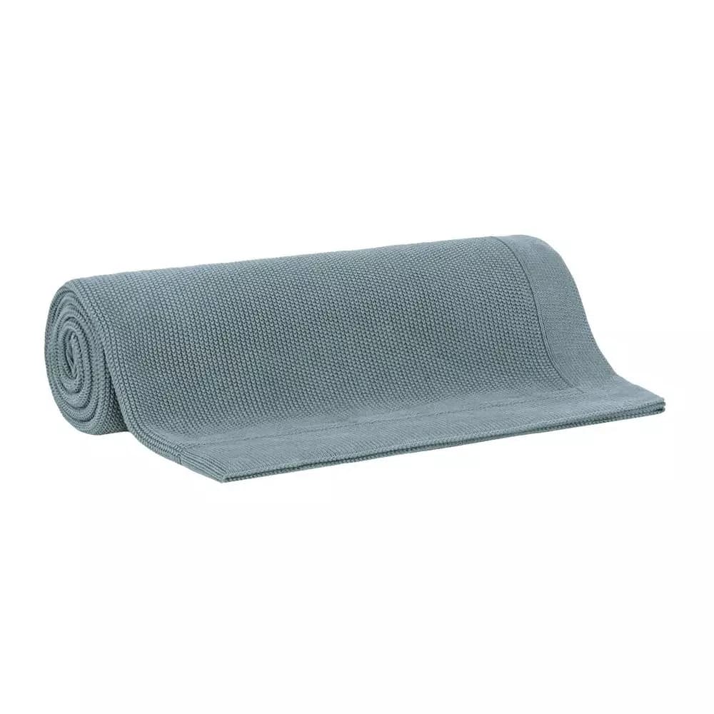 Colcha Super King Tricot Turim Buddemeyer Luxus Verde 2,60 x 2,20 m