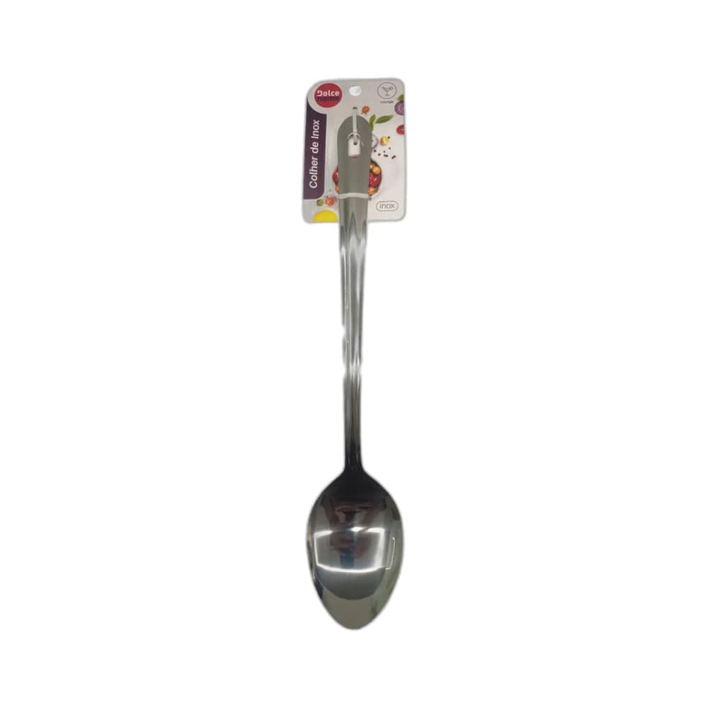 Colher de Arroz Inox - Dolce Home